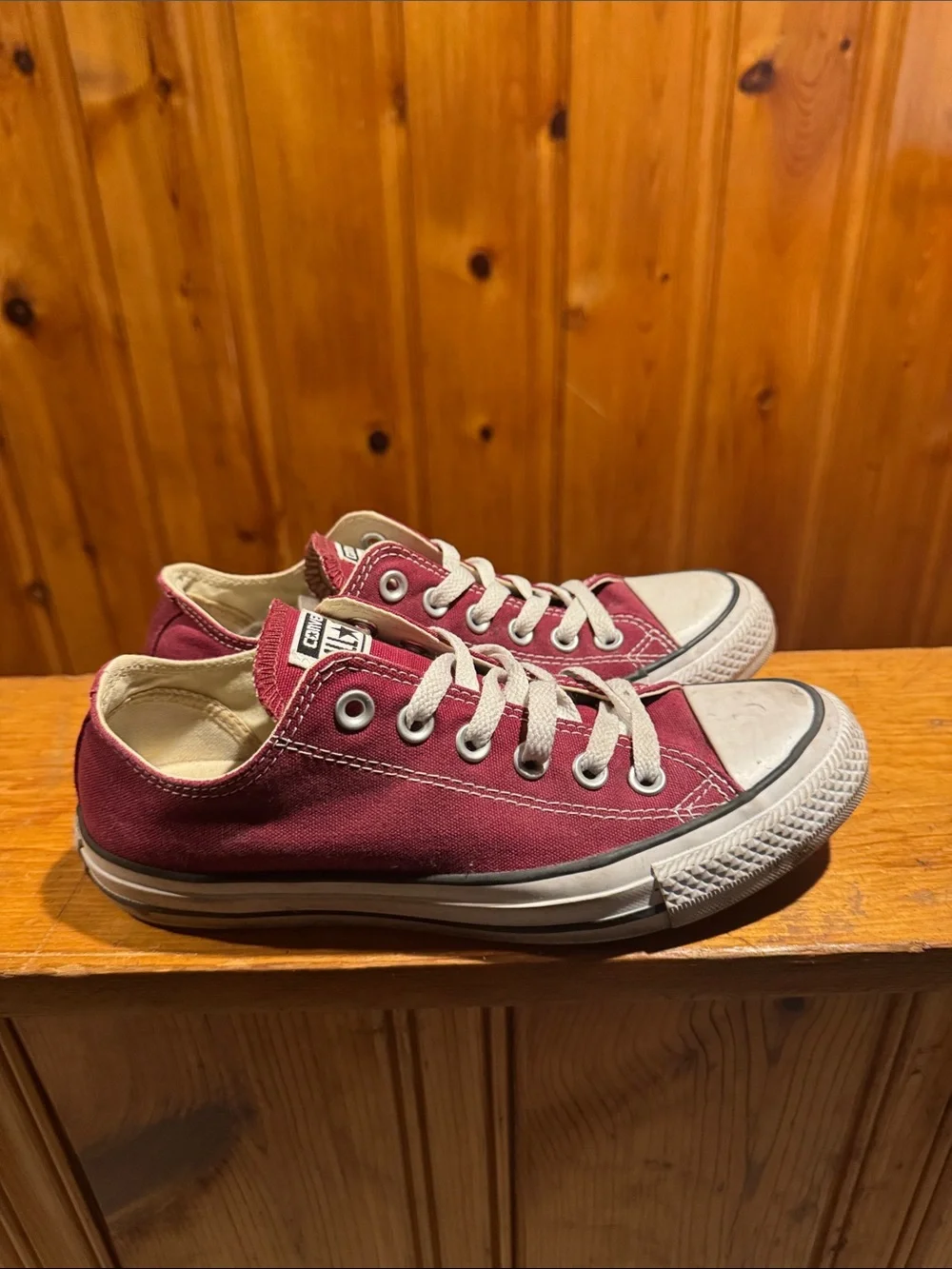Converse unisex low